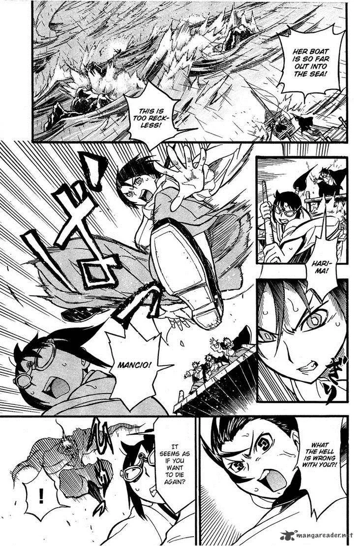 Samurai Ragazzi Chapter 3 page 29