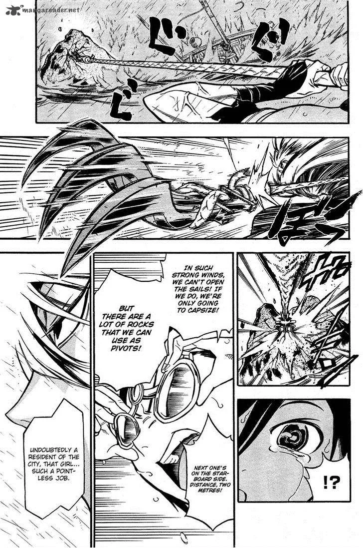 Samurai Ragazzi Chapter 3 page 31