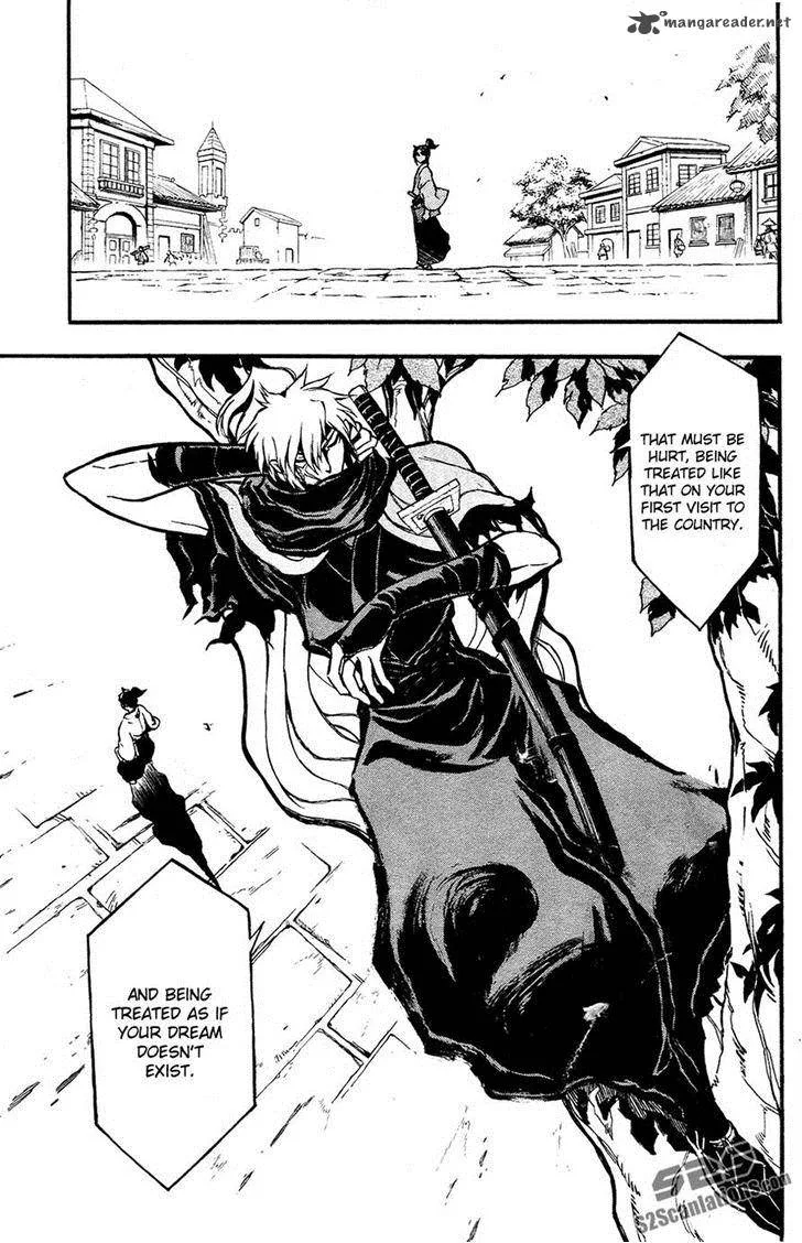 Samurai Ragazzi Chapter 3 page 20