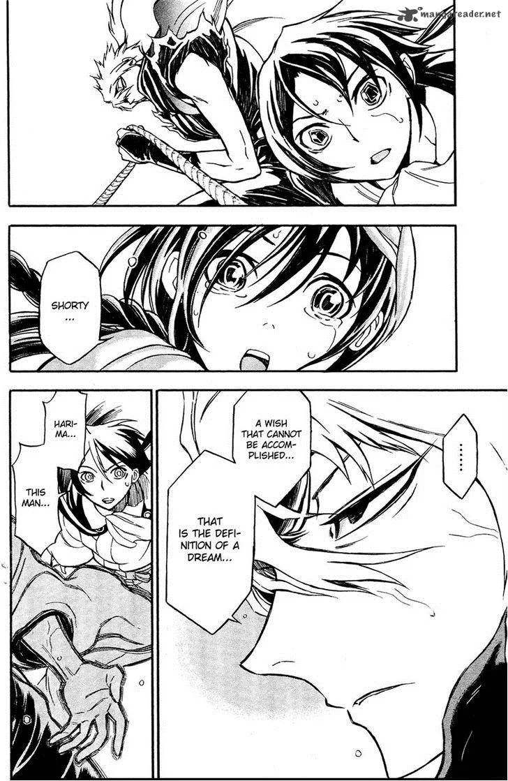Samurai Ragazzi Chapter 3 page 36