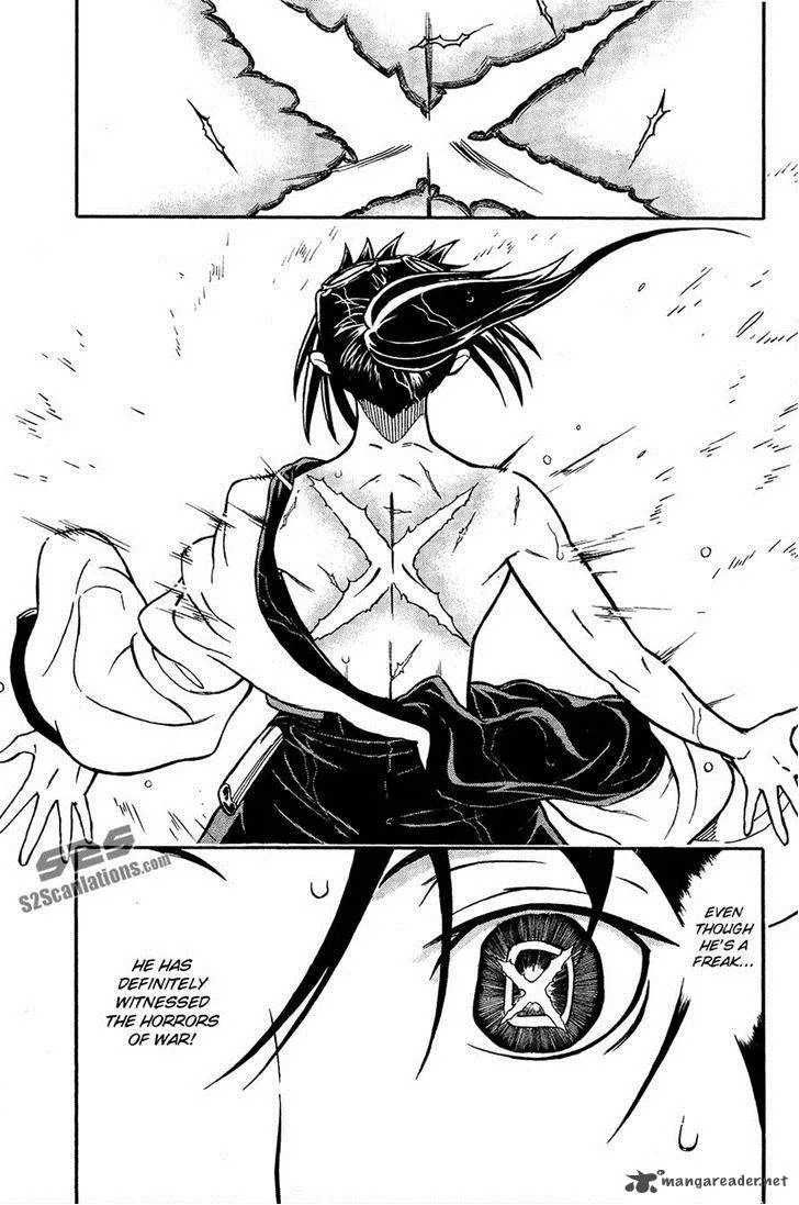Samurai Ragazzi Chapter 3 page 37
