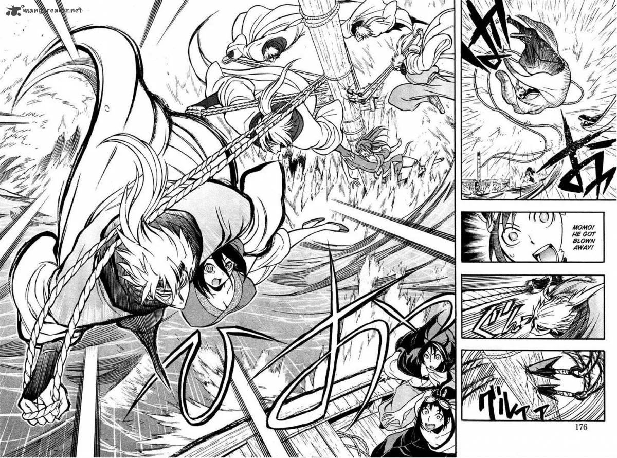 Samurai Ragazzi Chapter 3 page 40