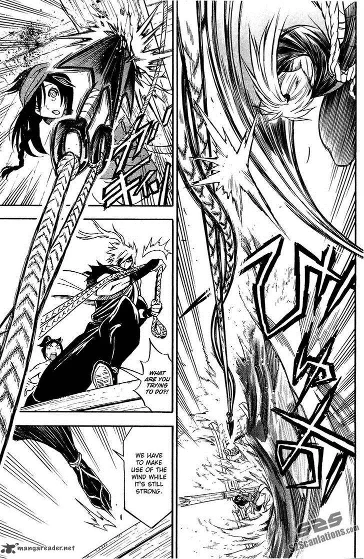 Samurai Ragazzi Chapter 3 page 39