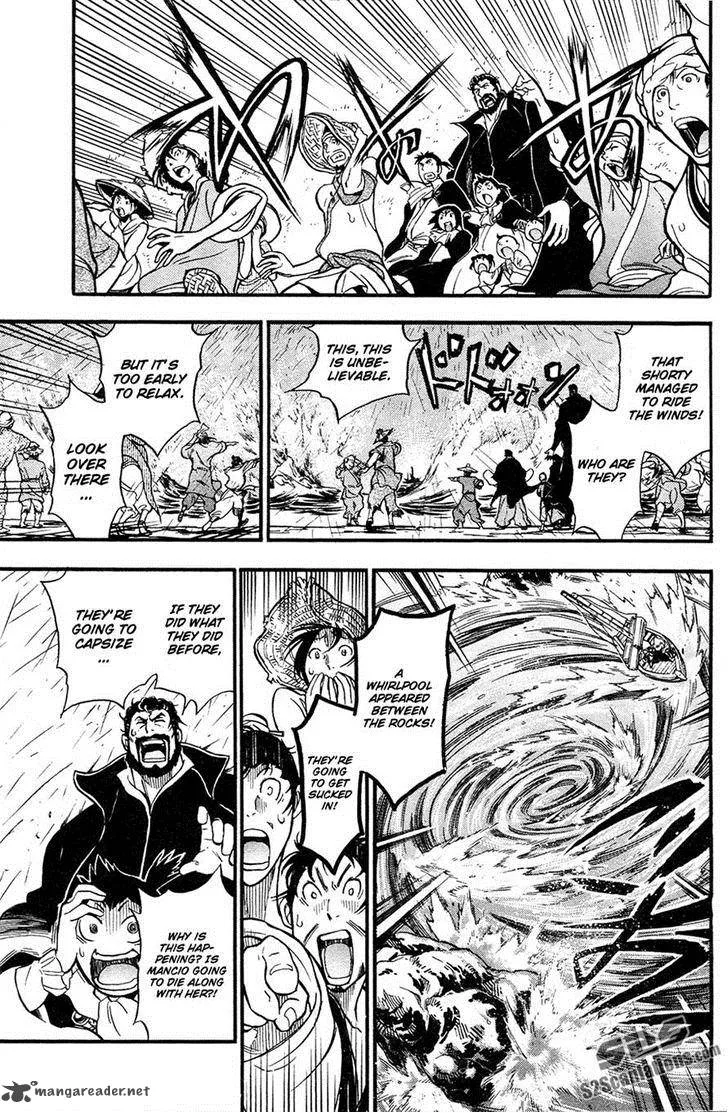 Samurai Ragazzi Chapter 3 page 42
