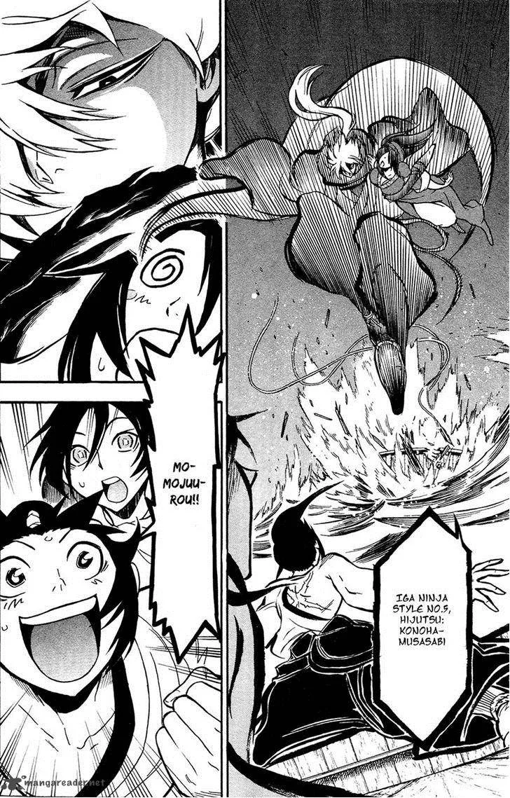 Samurai Ragazzi Chapter 3 page 41