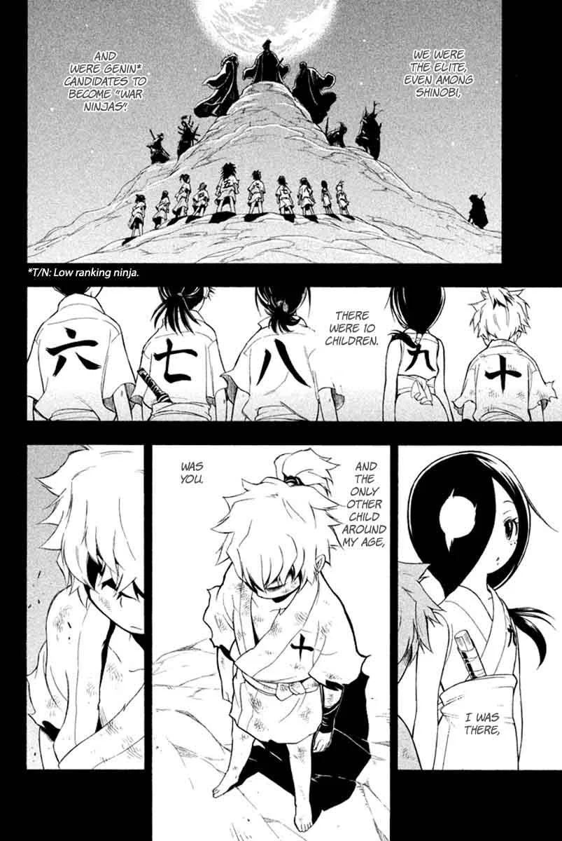 Samurai Ragazzi Chapter 30 page 22