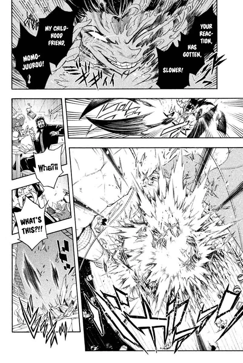 Samurai Ragazzi Chapter 30 page 12