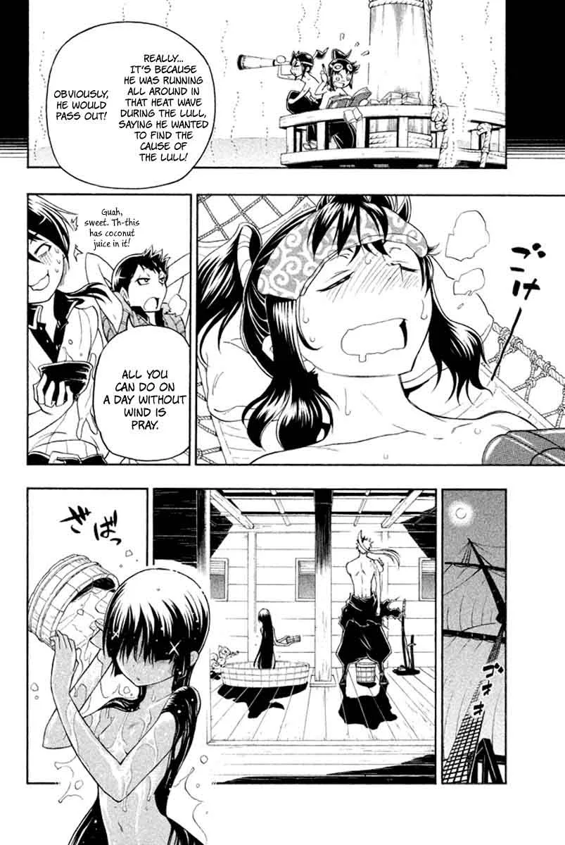 Samurai Ragazzi Chapter 30 page 6