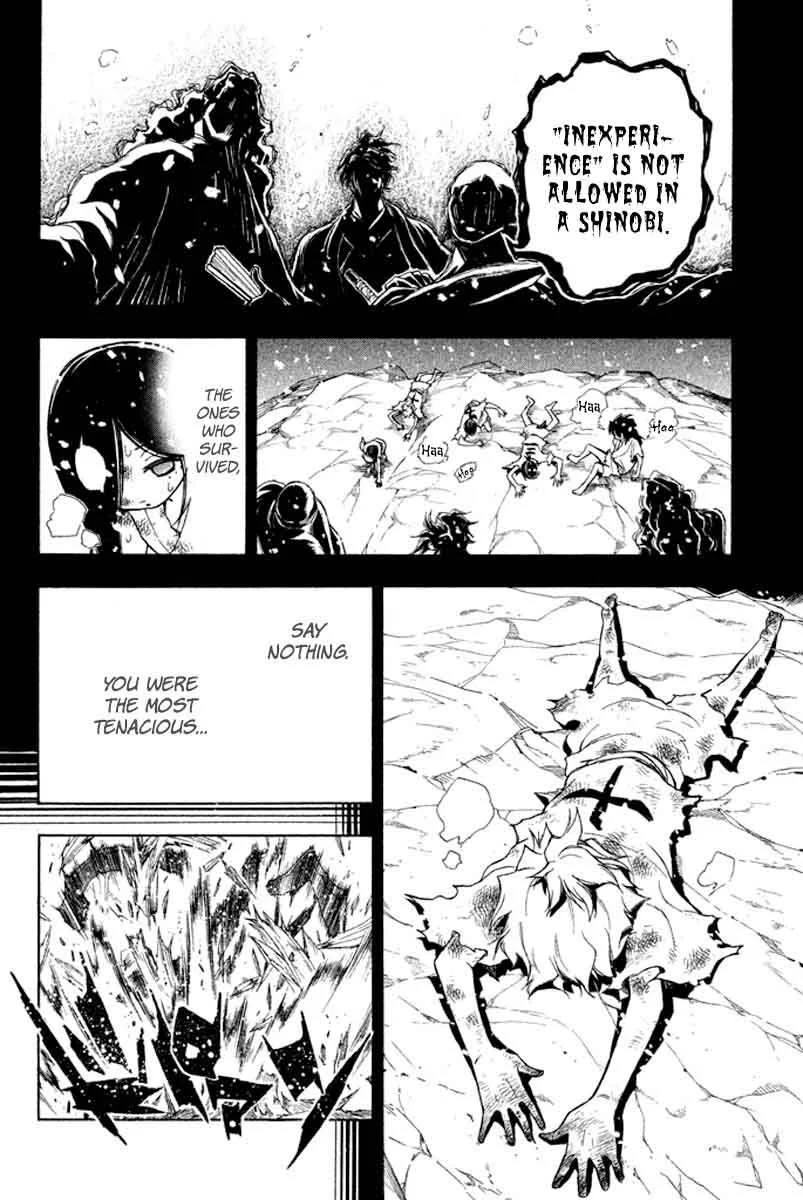Samurai Ragazzi Chapter 30 page 28