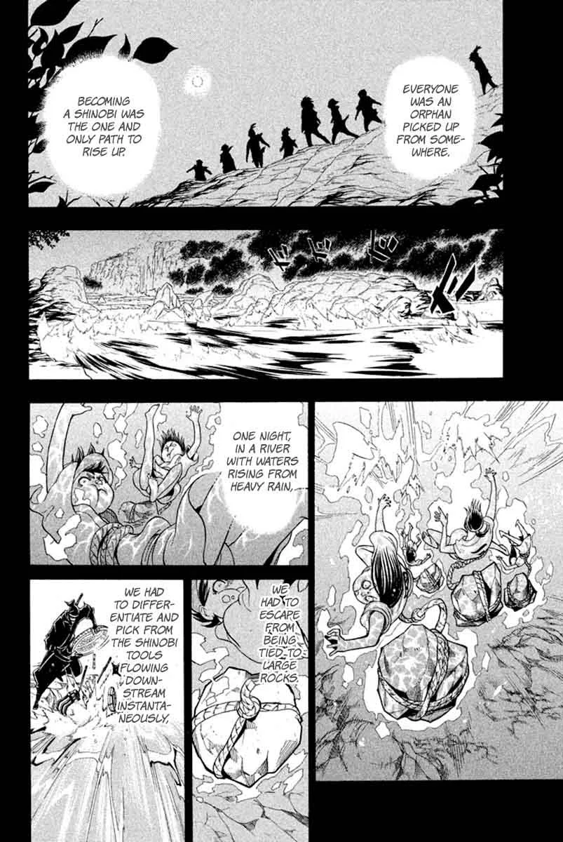 Samurai Ragazzi Chapter 30 page 24