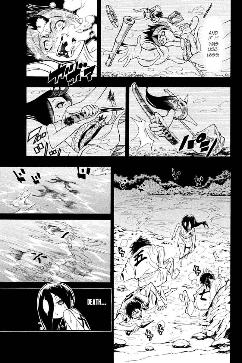 Samurai Ragazzi Chapter 30 page 25