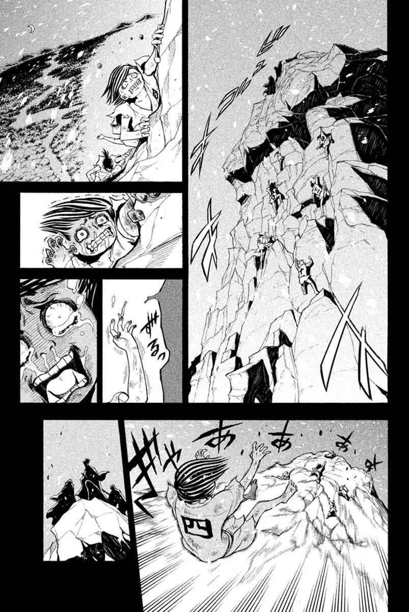 Samurai Ragazzi Chapter 30 page 27