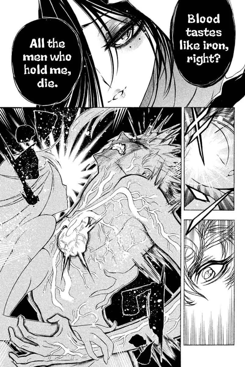 Samurai Ragazzi Chapter 30 page 33