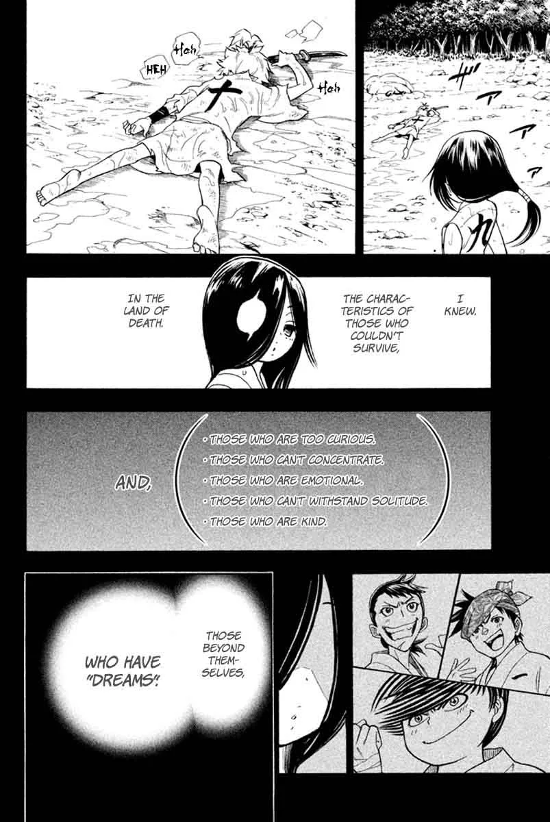 Samurai Ragazzi Chapter 30 page 26