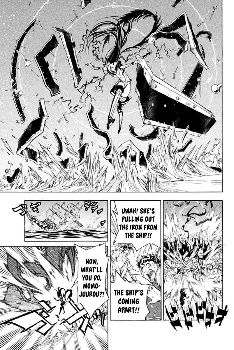Samurai Ragazzi Chapter 30 page 29