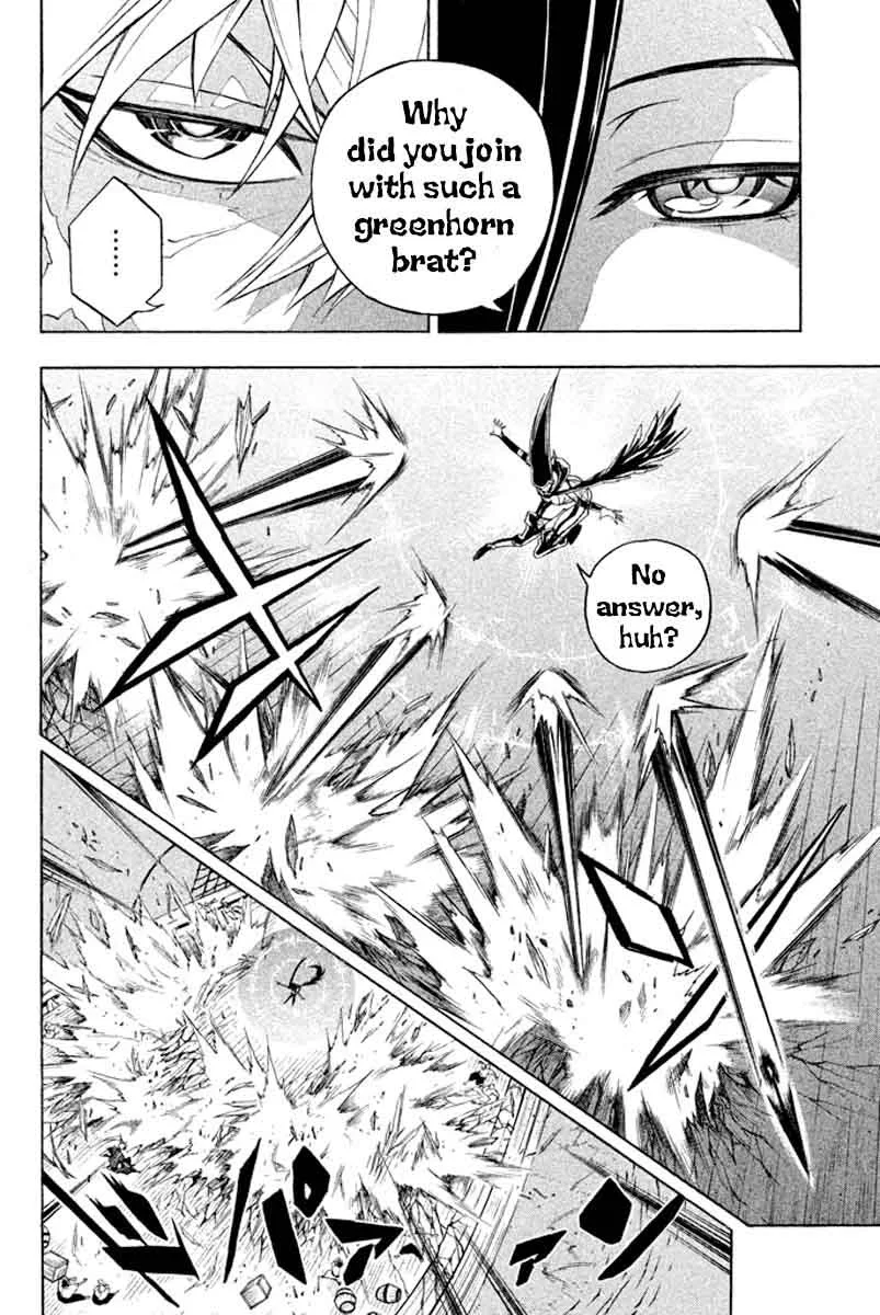 Samurai Ragazzi Chapter 30 page 20