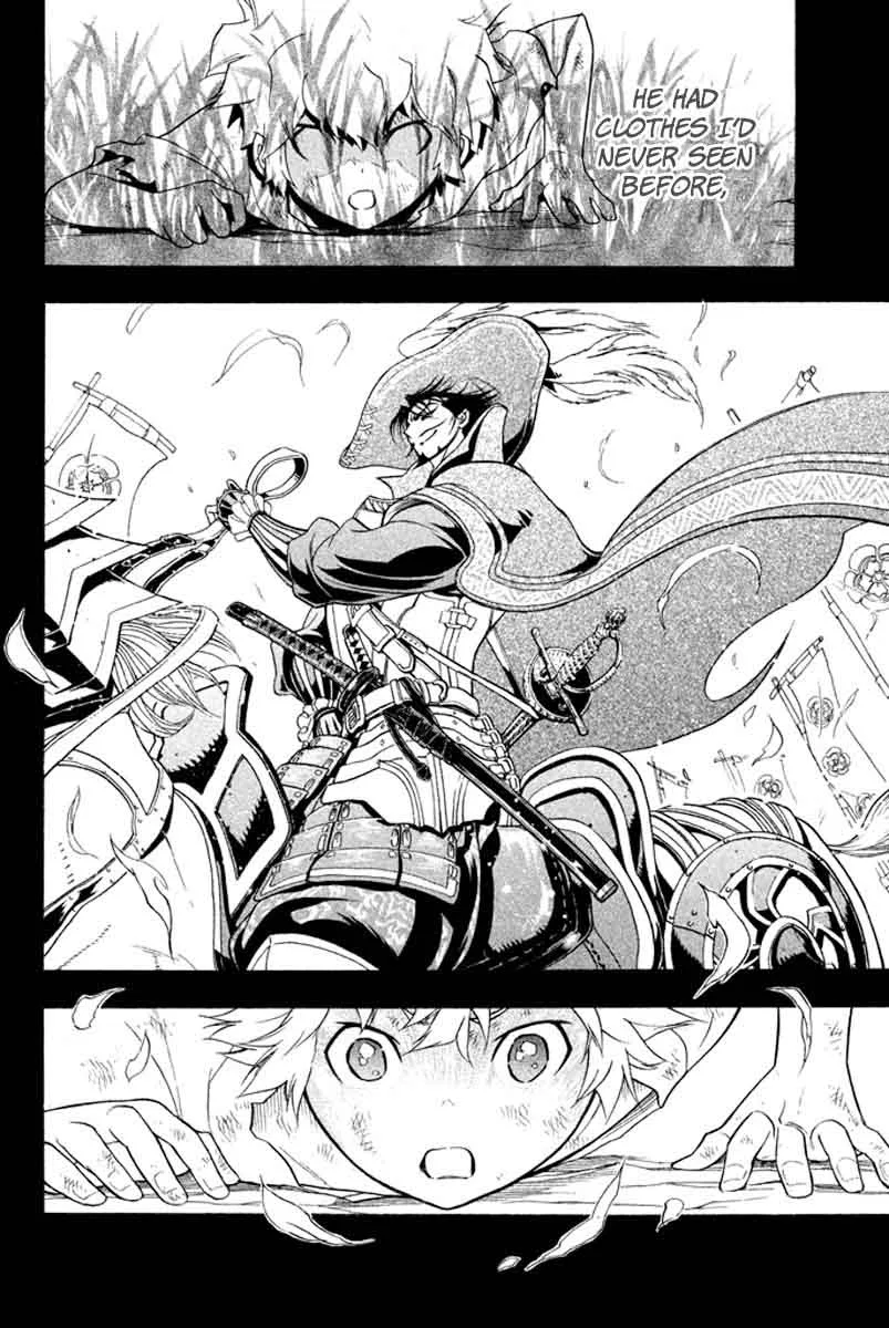 Samurai Ragazzi Chapter 30 page 38