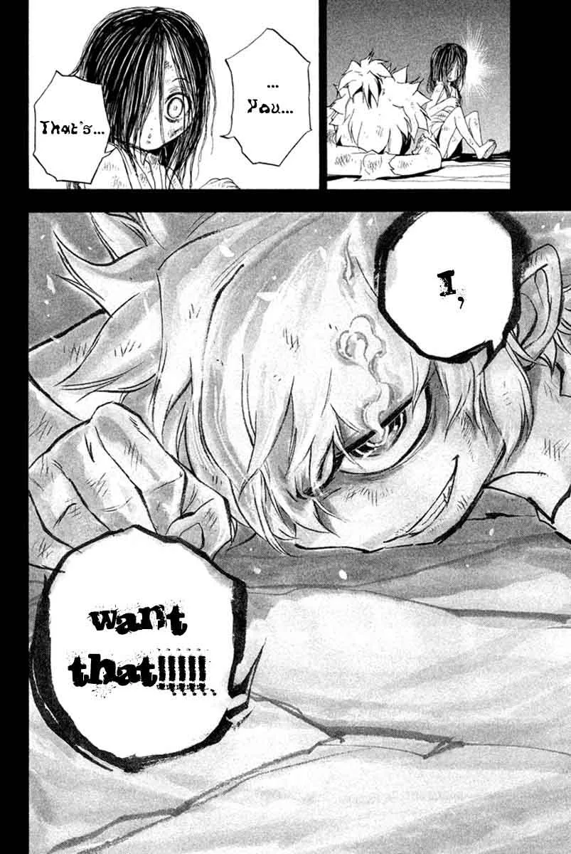 Samurai Ragazzi Chapter 30 page 40