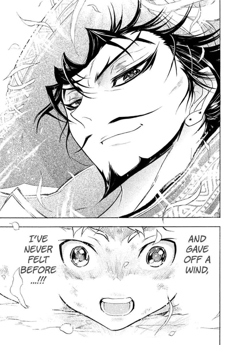 Samurai Ragazzi Chapter 30 page 39