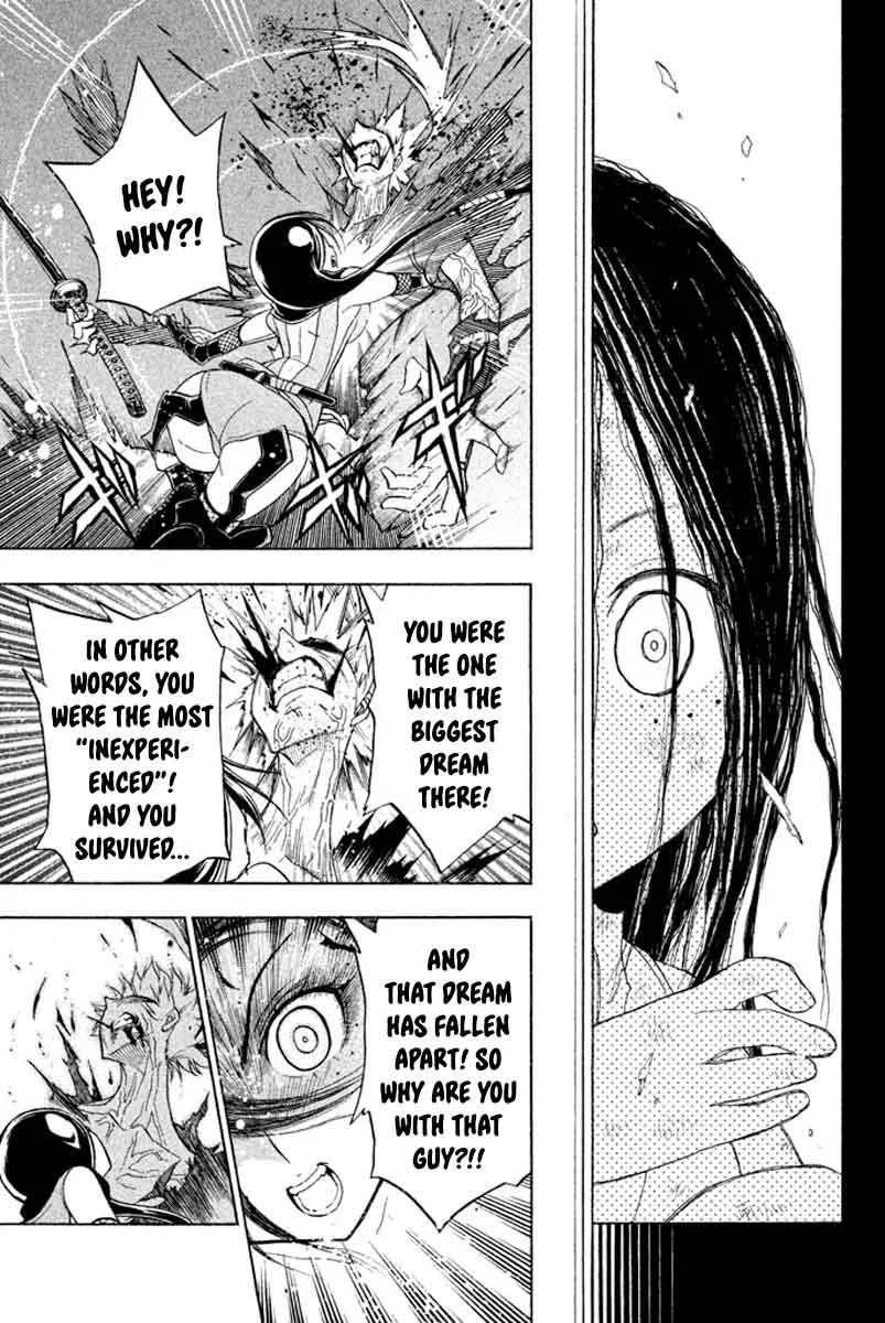 Samurai Ragazzi Chapter 30 page 41