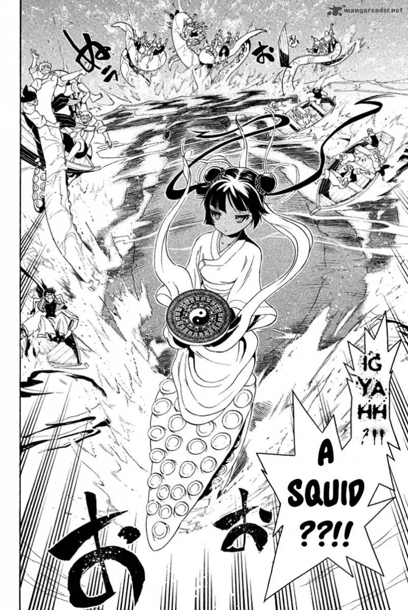 Samurai Ragazzi Chapter 31 page 5