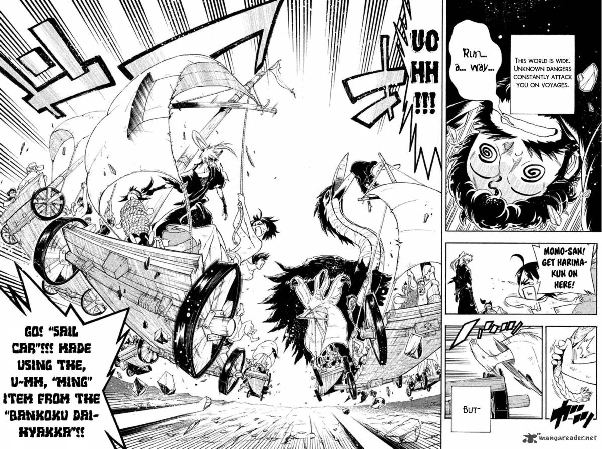 Samurai Ragazzi Chapter 31 page 29