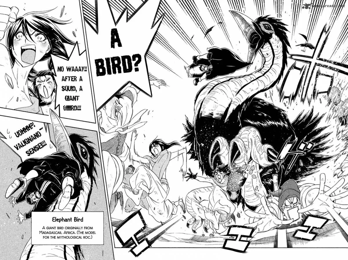 Samurai Ragazzi Chapter 31 page 28
