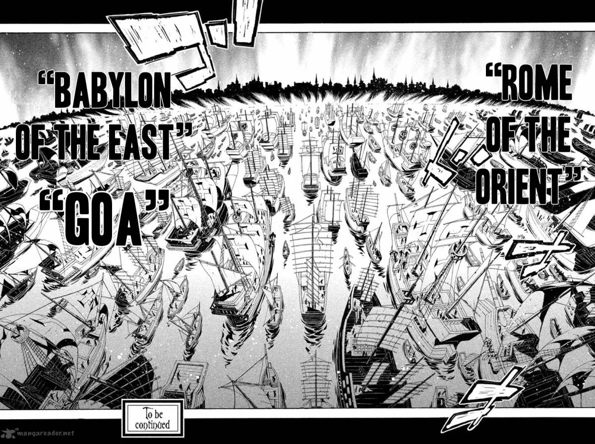 Samurai Ragazzi Chapter 31 page 39