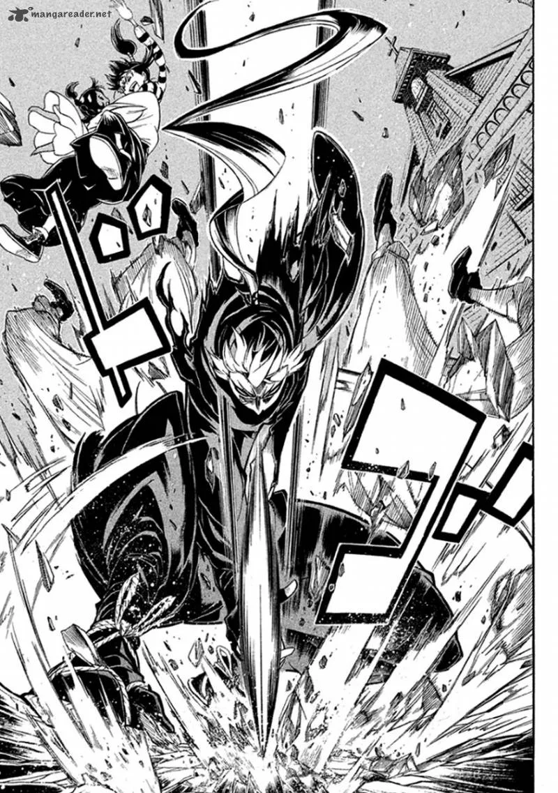 Samurai Ragazzi Chapter 32 page 17