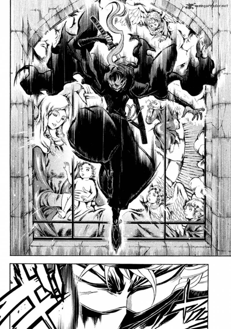 Samurai Ragazzi Chapter 32 page 16