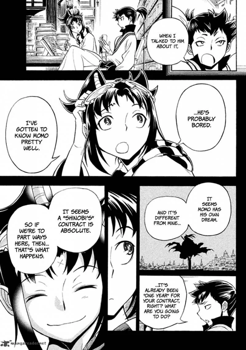 Samurai Ragazzi Chapter 32 page 25