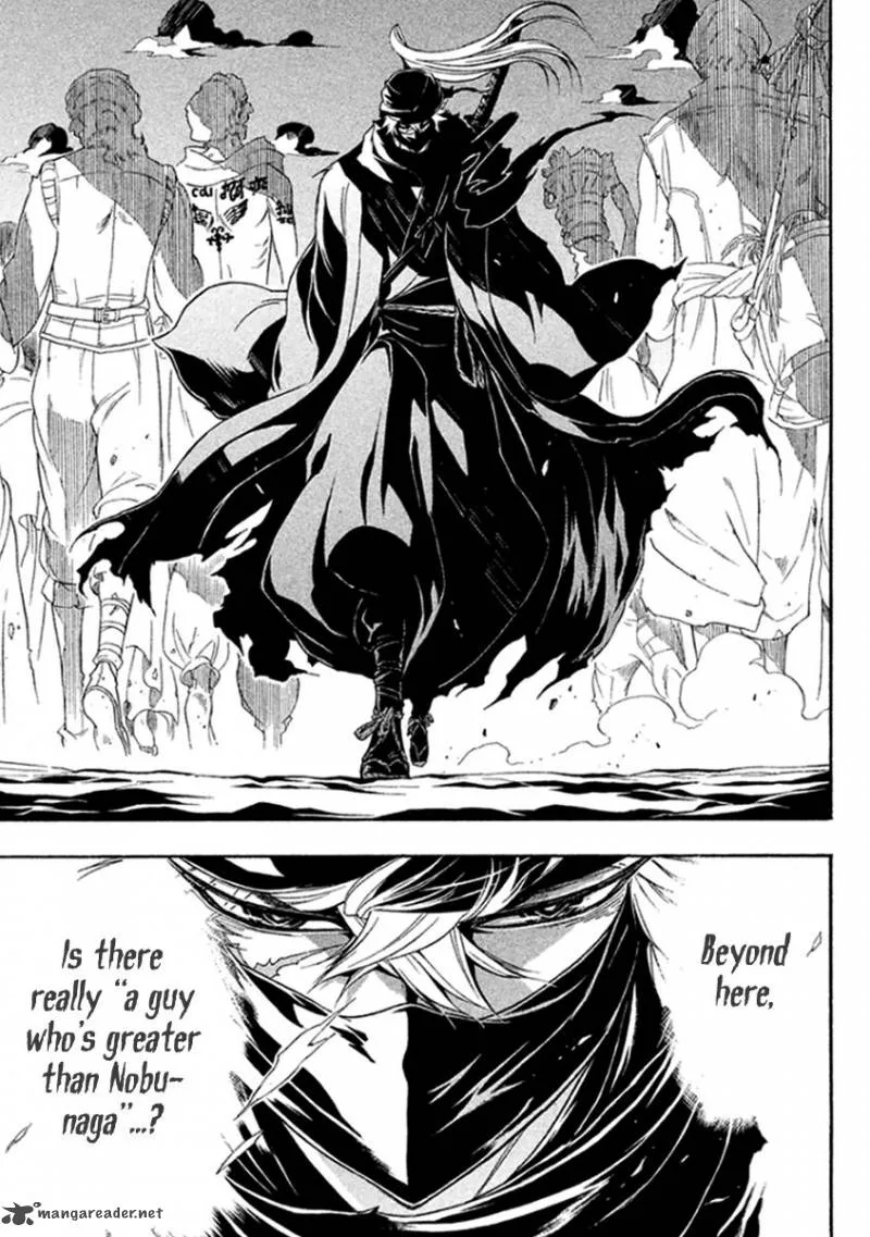 Samurai Ragazzi Chapter 32 page 27