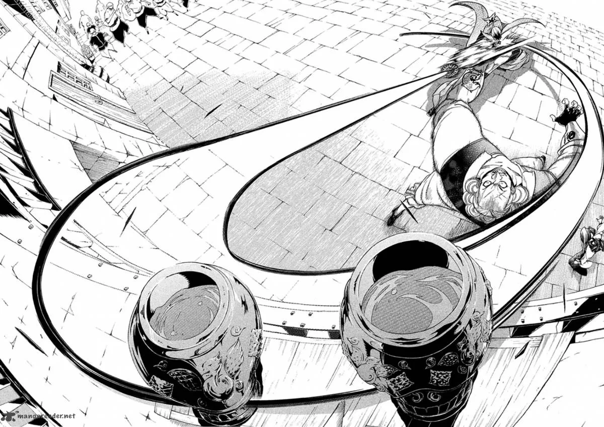 Samurai Ragazzi Chapter 32 page 42