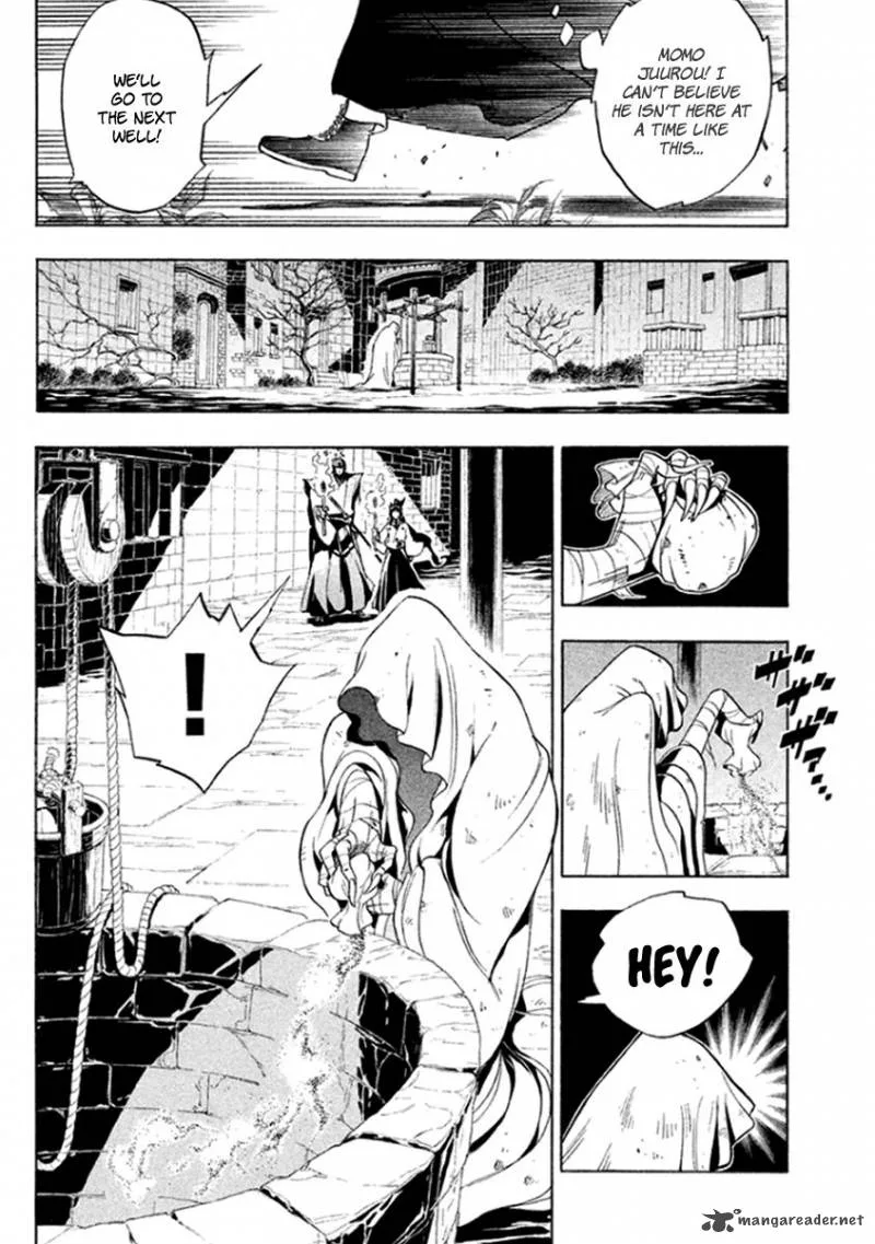 Samurai Ragazzi Chapter 33 page 43