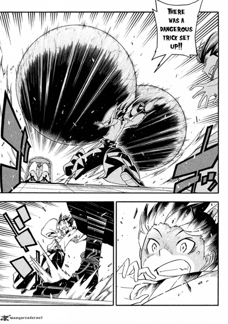 Samurai Ragazzi Chapter 35 page 15