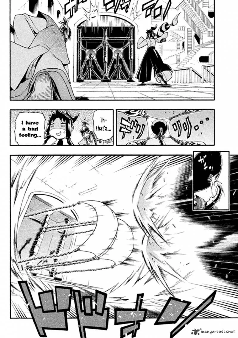 Samurai Ragazzi Chapter 35 page 14