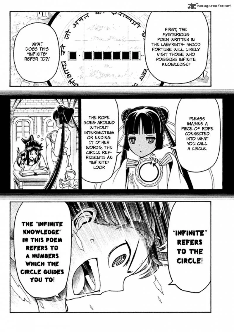 Samurai Ragazzi Chapter 35 page 35