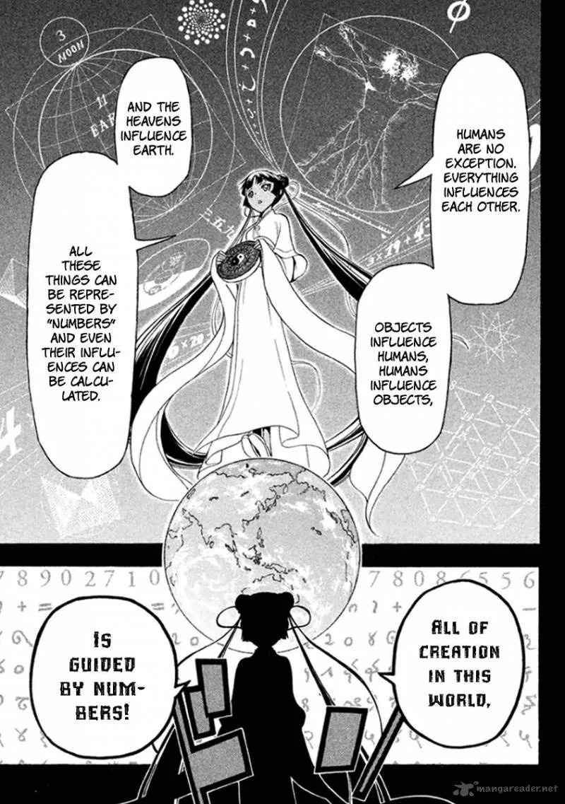 Samurai Ragazzi Chapter 35 page 30