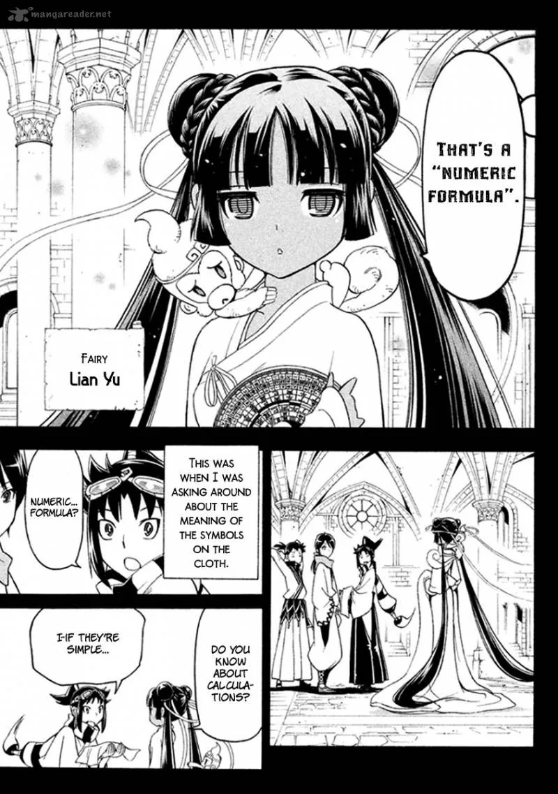 Samurai Ragazzi Chapter 35 page 26