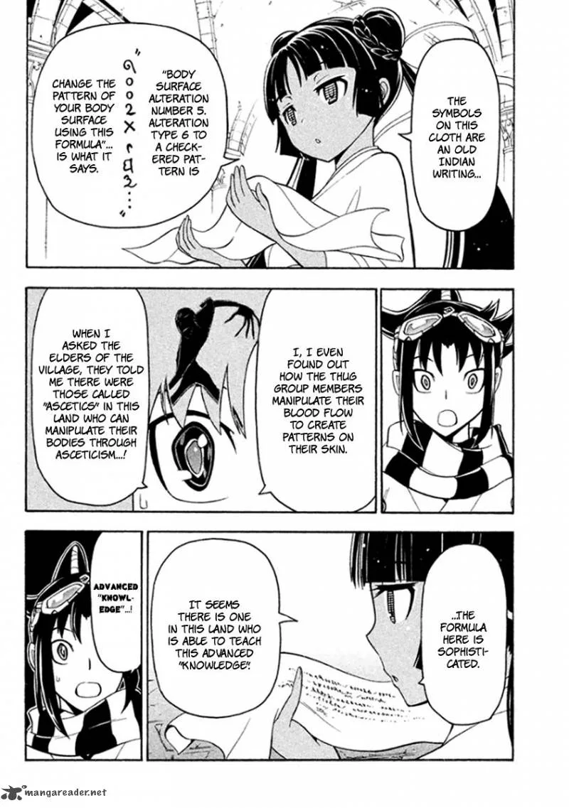 Samurai Ragazzi Chapter 35 page 27