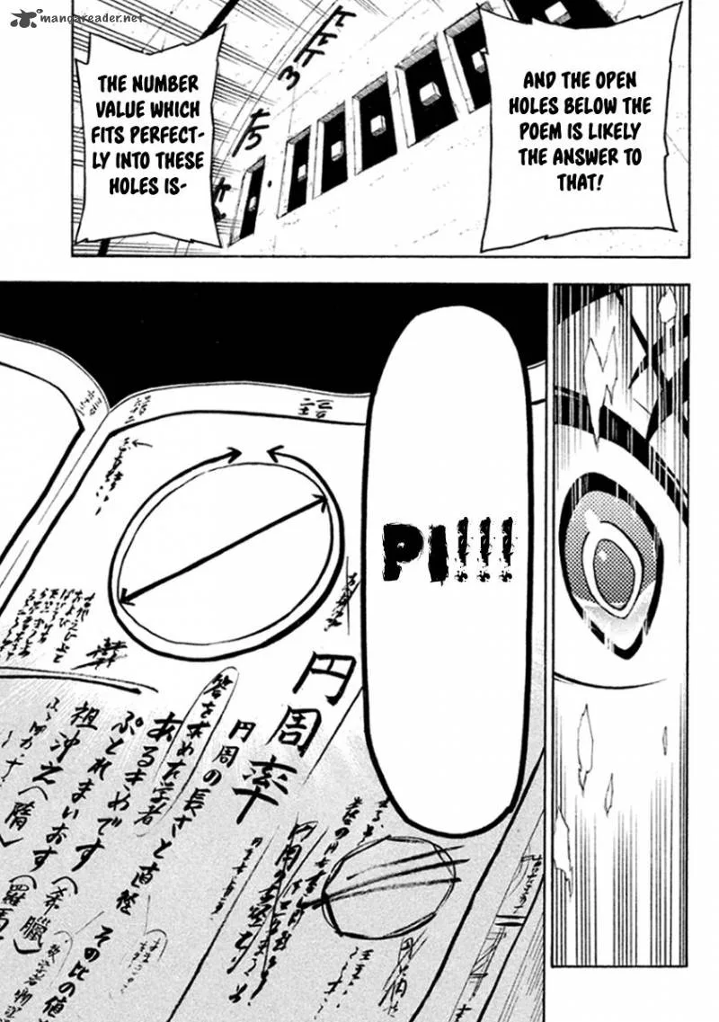 Samurai Ragazzi Chapter 35 page 36