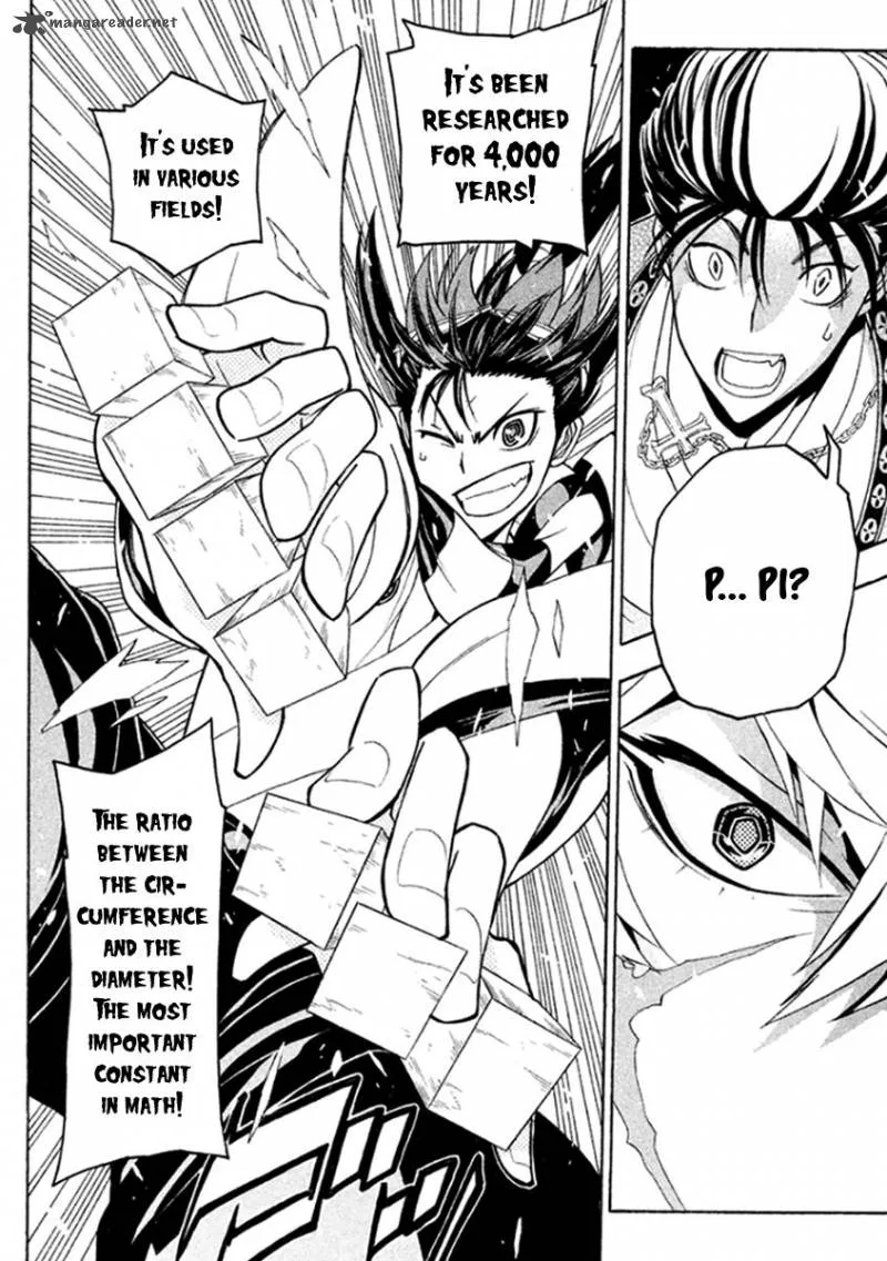 Samurai Ragazzi Chapter 35 page 37