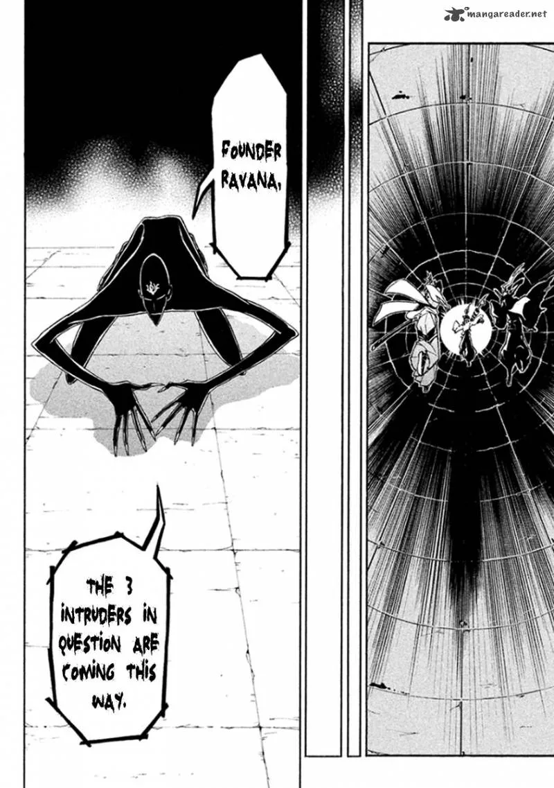 Samurai Ragazzi Chapter 35 page 42
