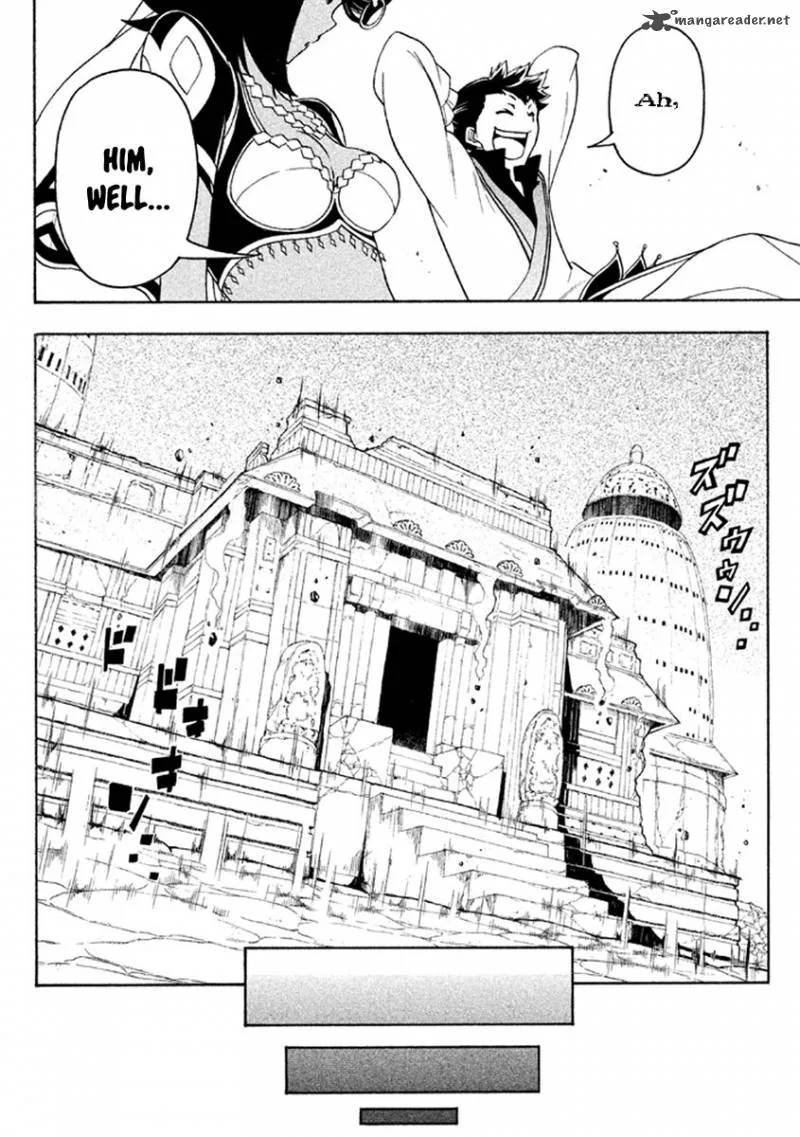 Samurai Ragazzi Chapter 36 page 7