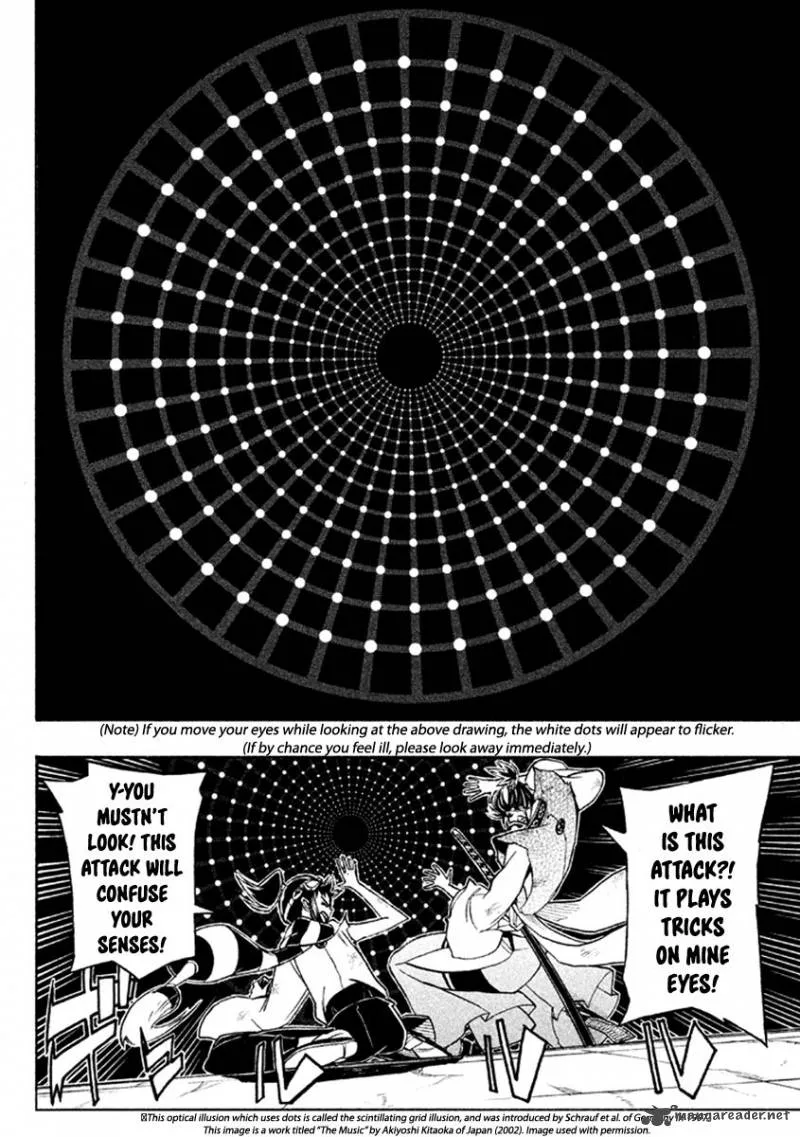 Samurai Ragazzi Chapter 36 page 16