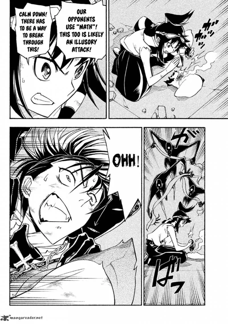Samurai Ragazzi Chapter 36 page 18