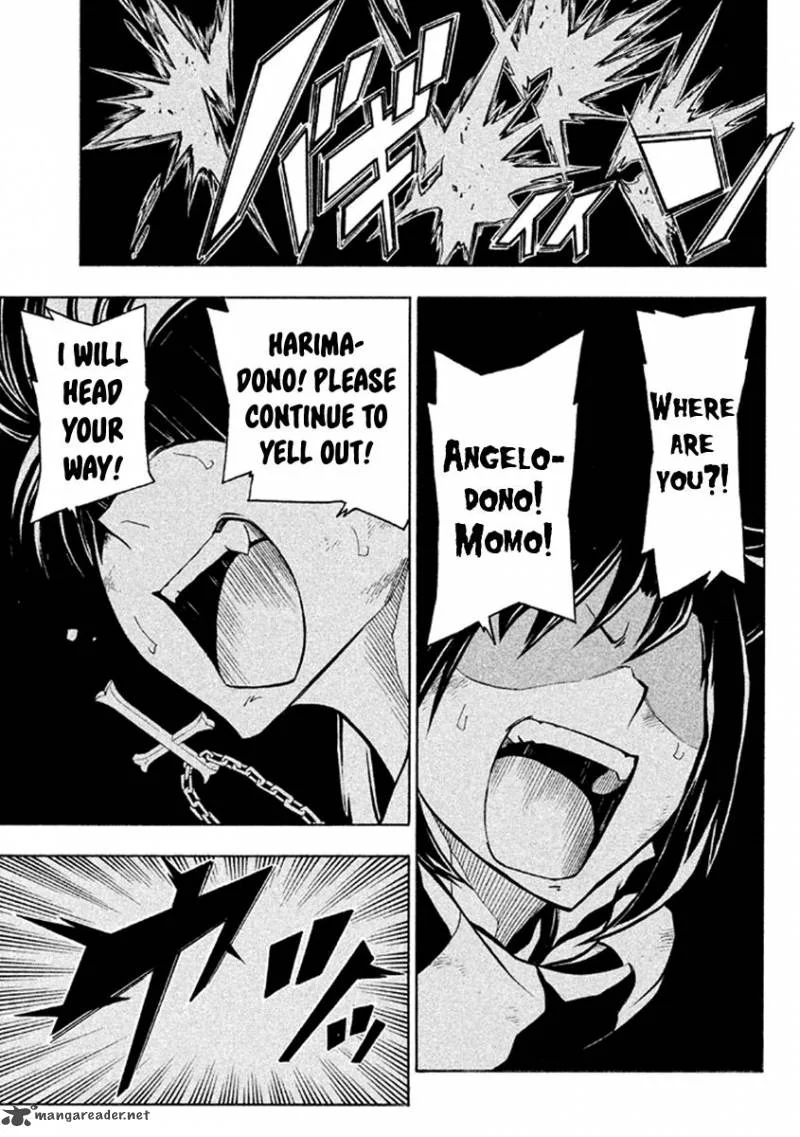 Samurai Ragazzi Chapter 36 page 8