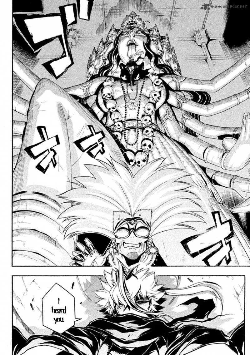 Samurai Ragazzi Chapter 36 page 32