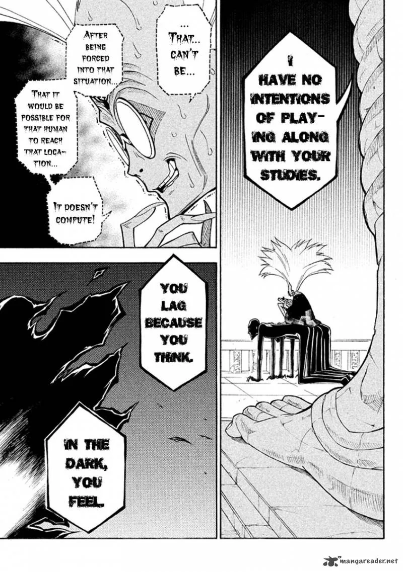 Samurai Ragazzi Chapter 36 page 31