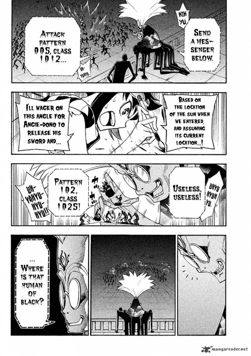 Samurai Ragazzi Chapter 36 page 30